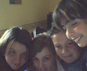 momo leslie quentin et moi!!